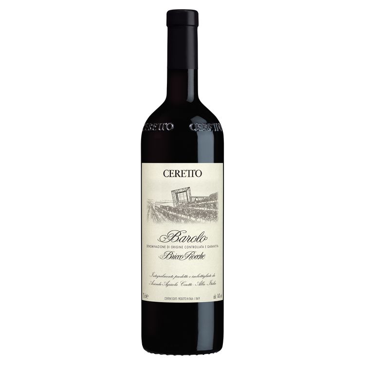Ceretto Barolo Bricco Rocche 19