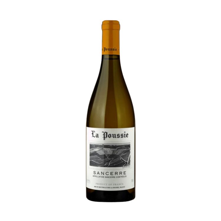 La Poussie Sancerre Bl 23