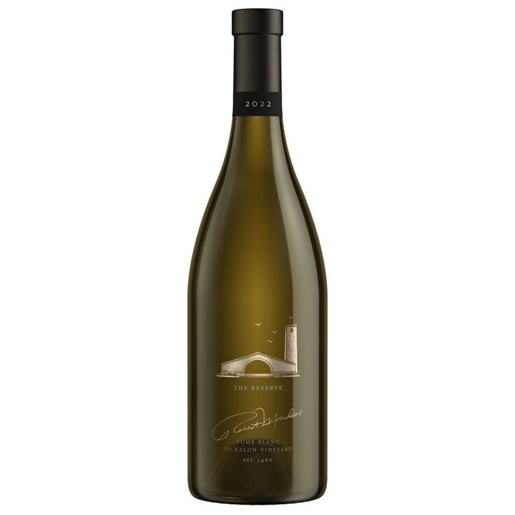 Mondavi Fume Blanc Rsv To Kalon 22