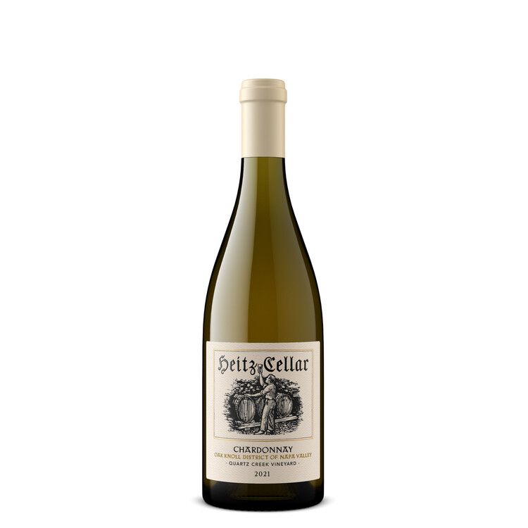 Heitz Chardonnay Quartz Creek 21