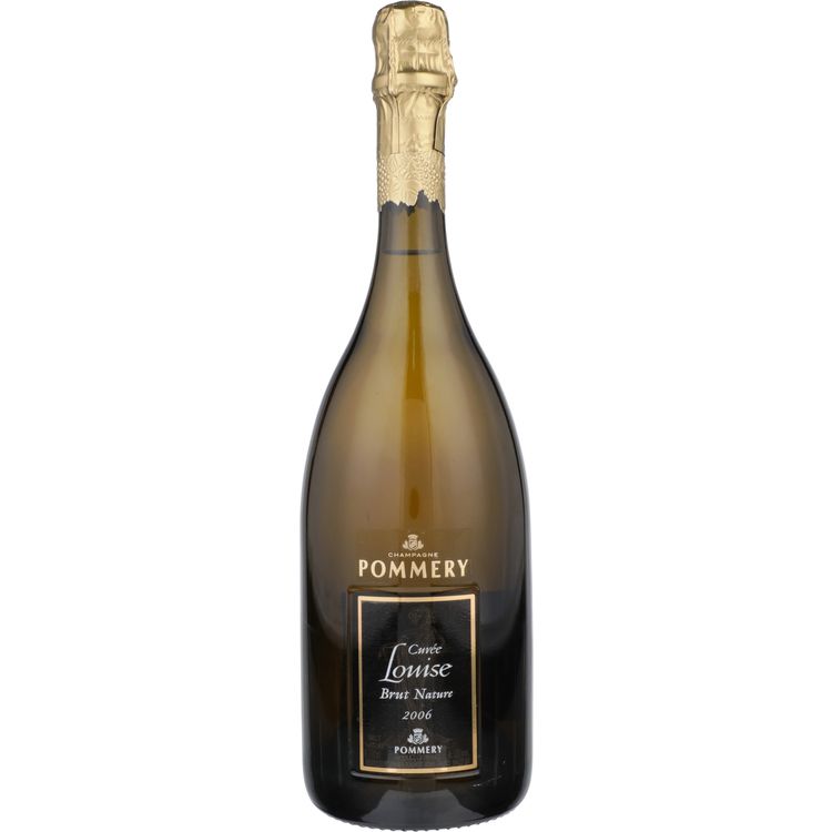 Pommery Cuvee Louise Brut Nature06