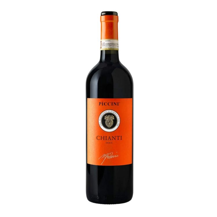 Piccini Chianti Docg Orange Lb Org