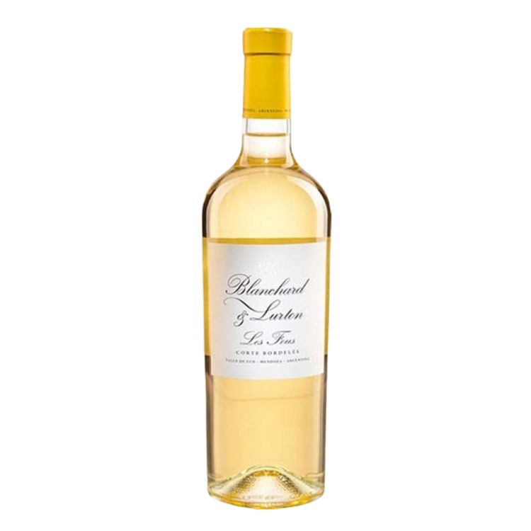 Blanchard&amp;Lurton Sauv Bl Fous 22