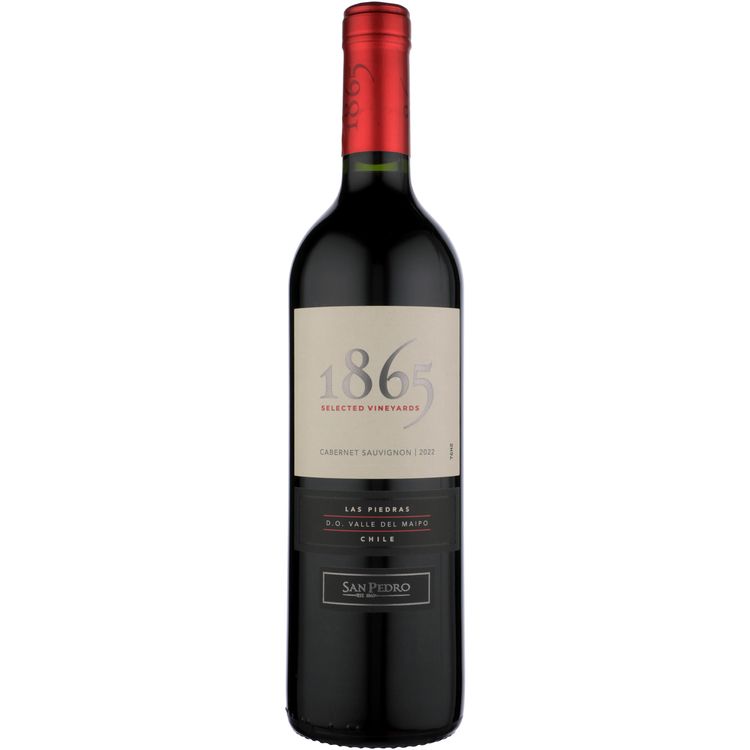 1865 Cab Sauv Selected Vyds Pied22