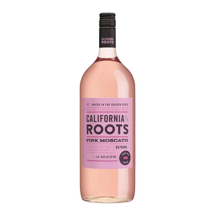 California Roots Pink Moscato(Sc22