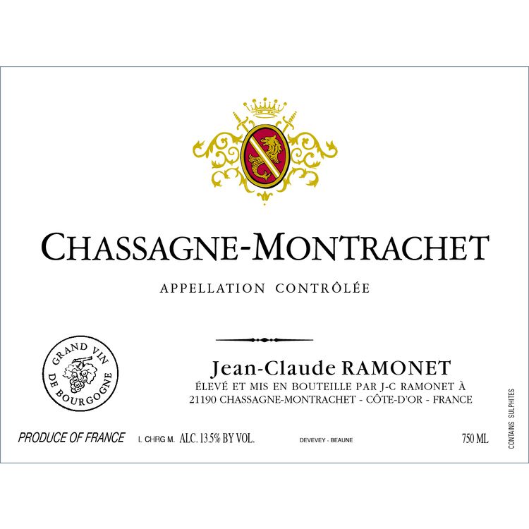 Ramonet Jc Chass Mont Rg 20