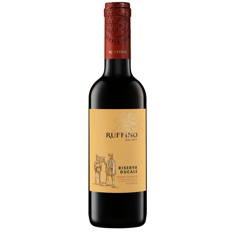 Ruffino Rsv Ducale Tan 20