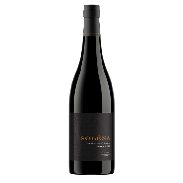 Solena Pinot Noir Danielle Laur 20