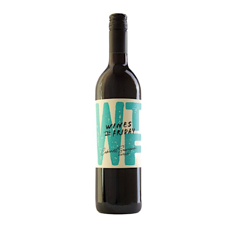 Wines Til Friday Cab Sauv(Sc)