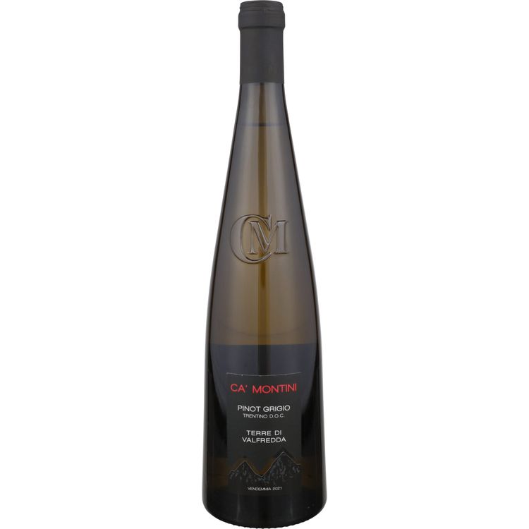 Ca Montini P Grigio Terre Valfr 21