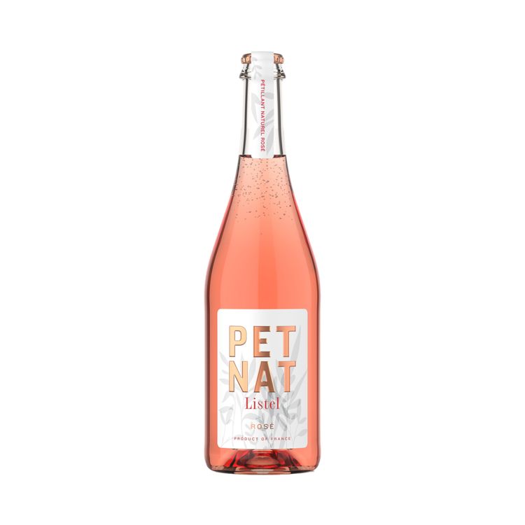 Listel Pet Nat Rose