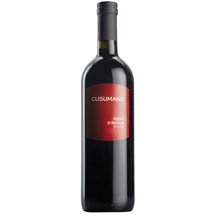 Cusumano Nero D&#39;Avola 20
