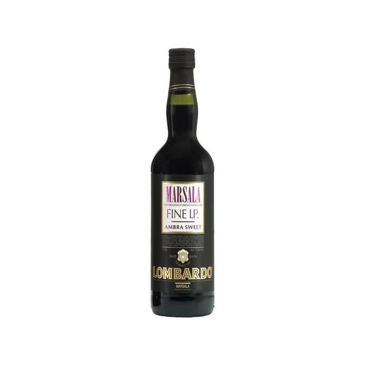 Lombardo Marsala Sweet