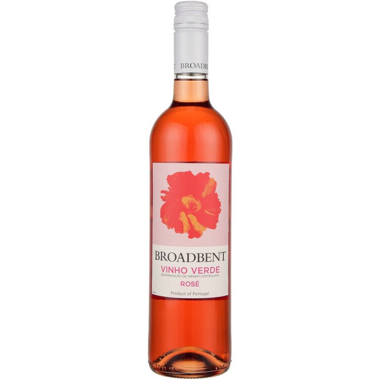 Broadbent Vinho Verde Rose(Sc)