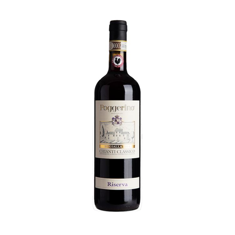 Poggerino Chianti Classico Rsv 17