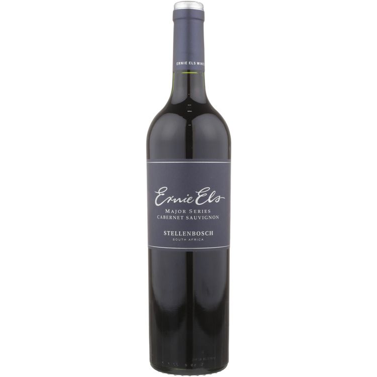 Ernie Els Cab Sauv Major Series 18