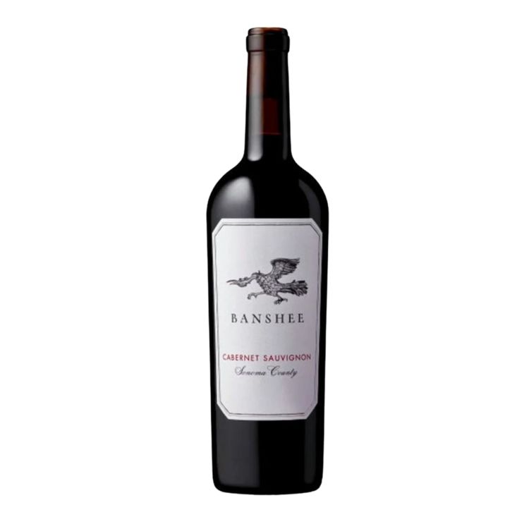 Banshee Cabernet Sauv Son Co 22