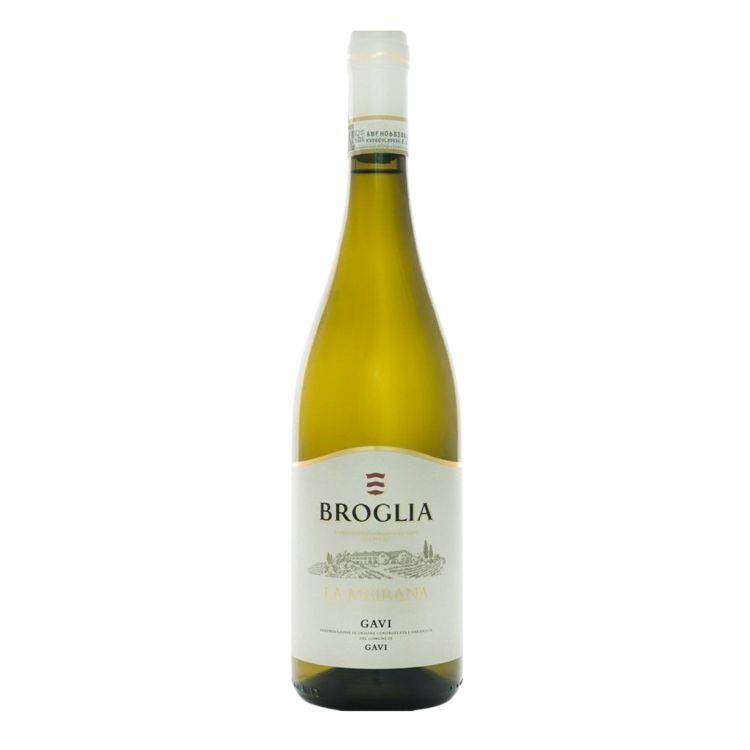 Broglia Gavi La Meirana 22