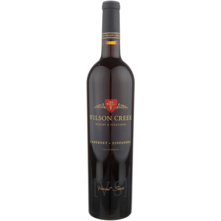 Wilson Creek Cab Zinf Variant