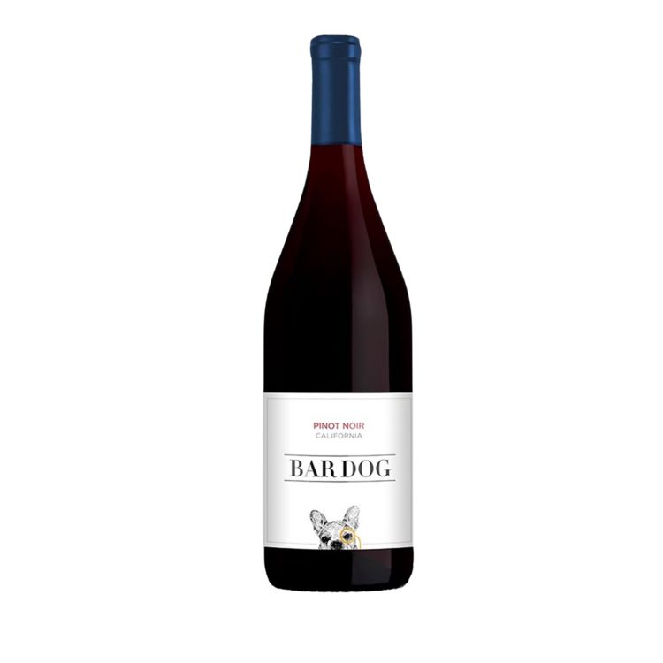 Bar Dog Pinot Noir 21