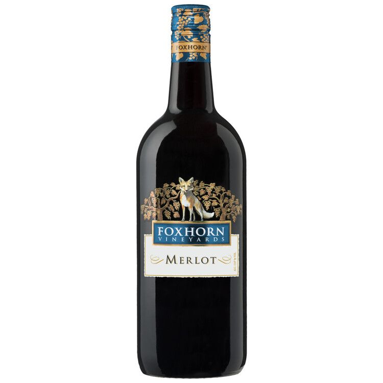 Foxhorn Merlot(Sc)