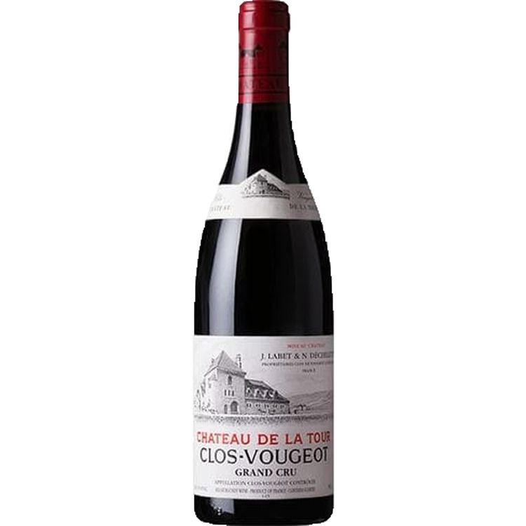 Cht De La Tour Clos Vougeot 17