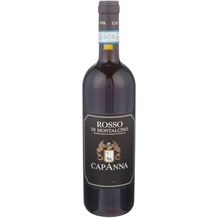 Capanna Rosso Di Montalcino 20