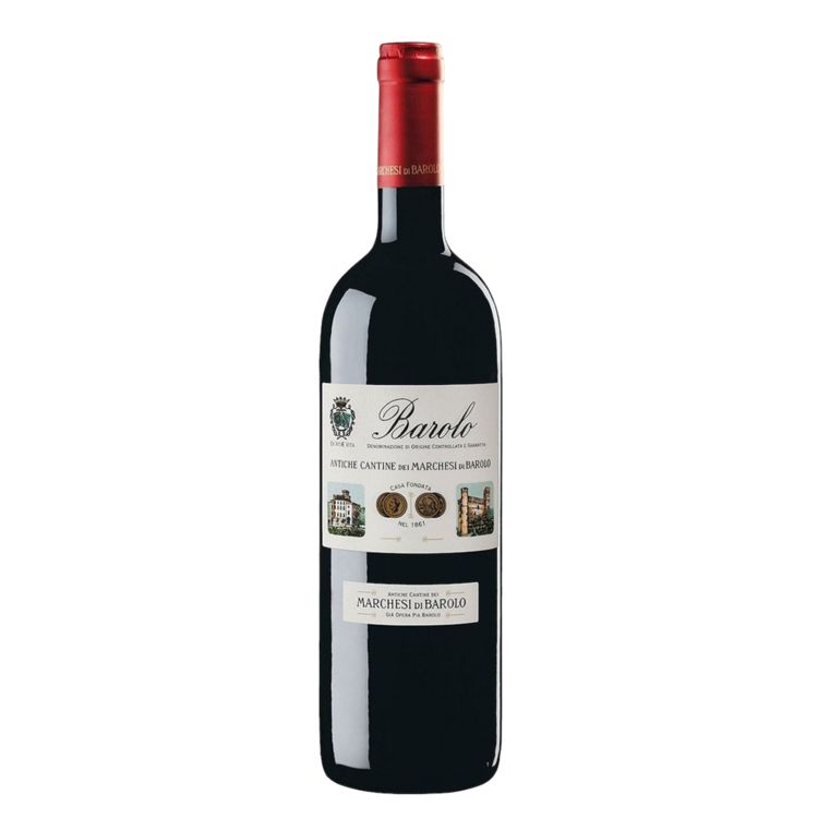 Marchesi Di Barolo Barolo 18