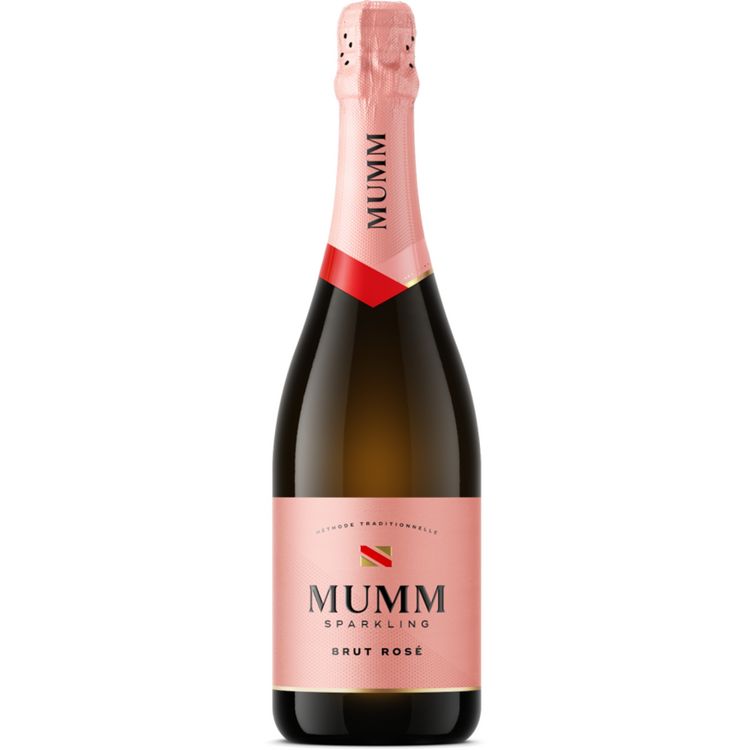 Mumm Spkl Brut Rose