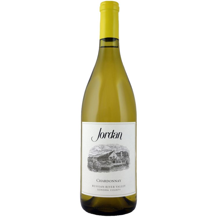 Jordan Chardonnay 21