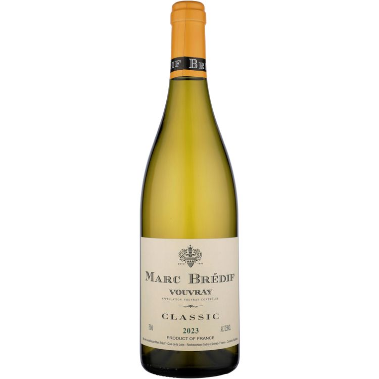 Marc Bredif Vouvray 23