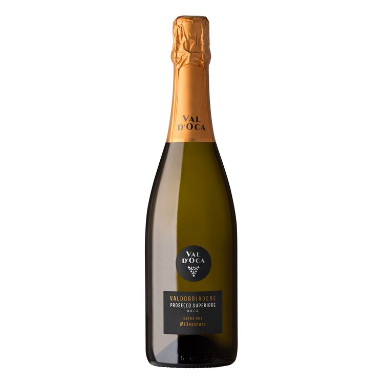Val D&#39;Oca Prosecco Millesimato