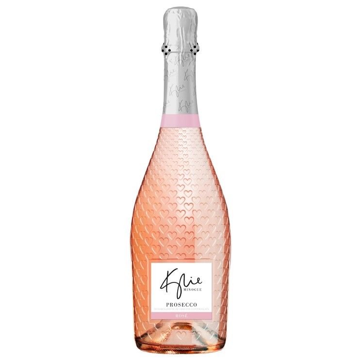 Kylie Minogue Prosecco Rose