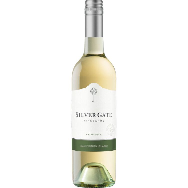 Silver Gate Sauvignon Blanc(Sc)