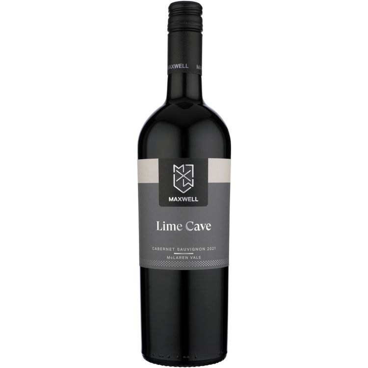 Maxwell Cab Sauv Lime Cave 21