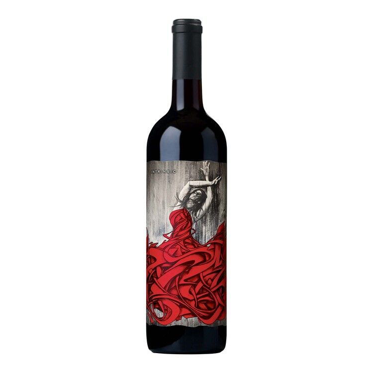 Intrinsic Cabernet Sauvignon 20