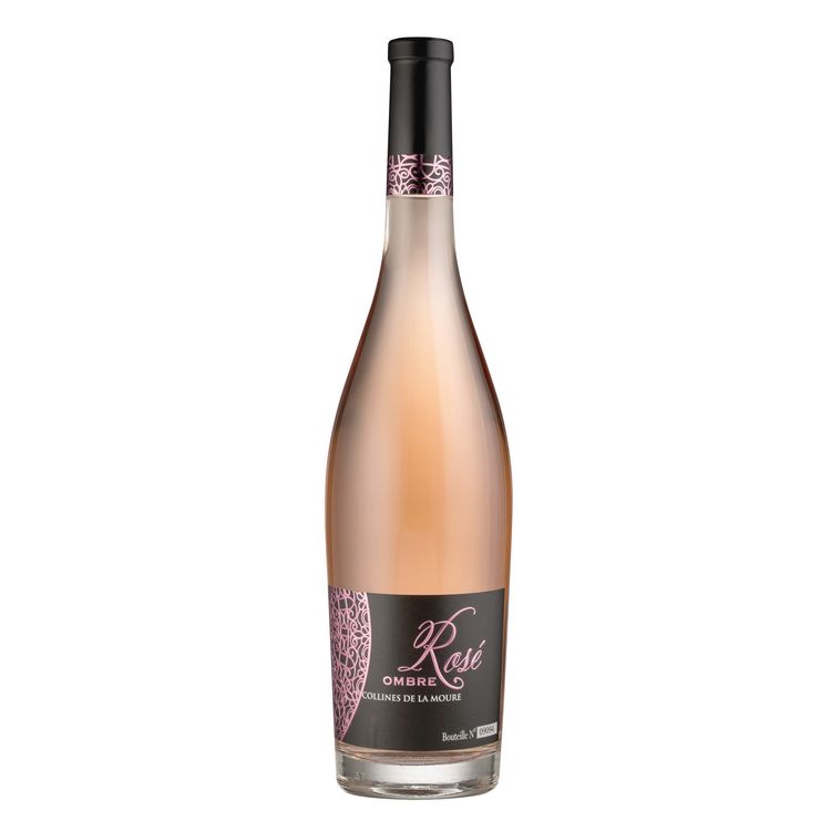 Ombre Rose Collines Moure 22