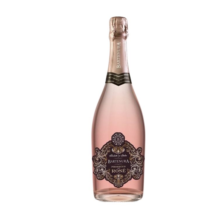 Bartenura Prosecco Brut Rose
