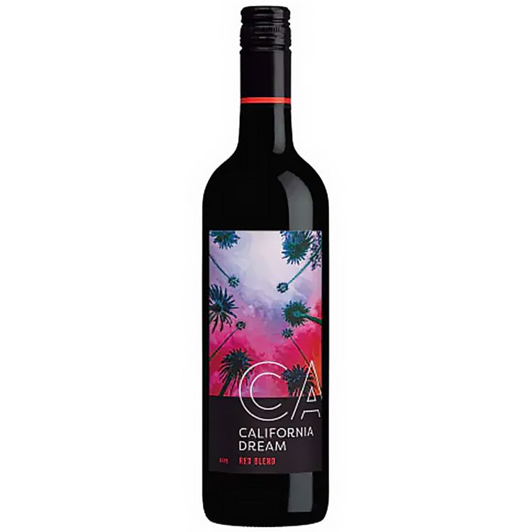 California Dream Cab Sauv(Sc) 21