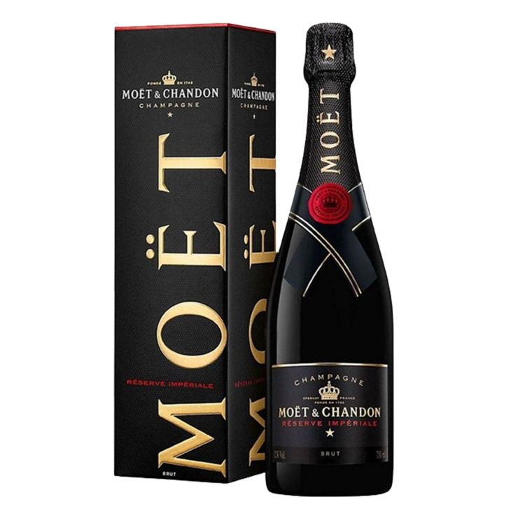 Moet Imperial Rsv