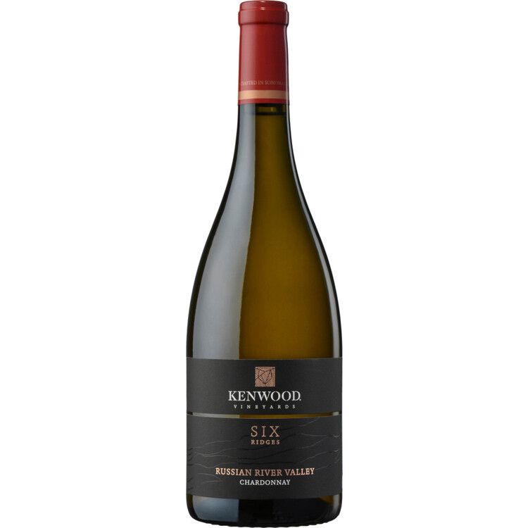 Kenwood Chardonnay Six Ridges 19
