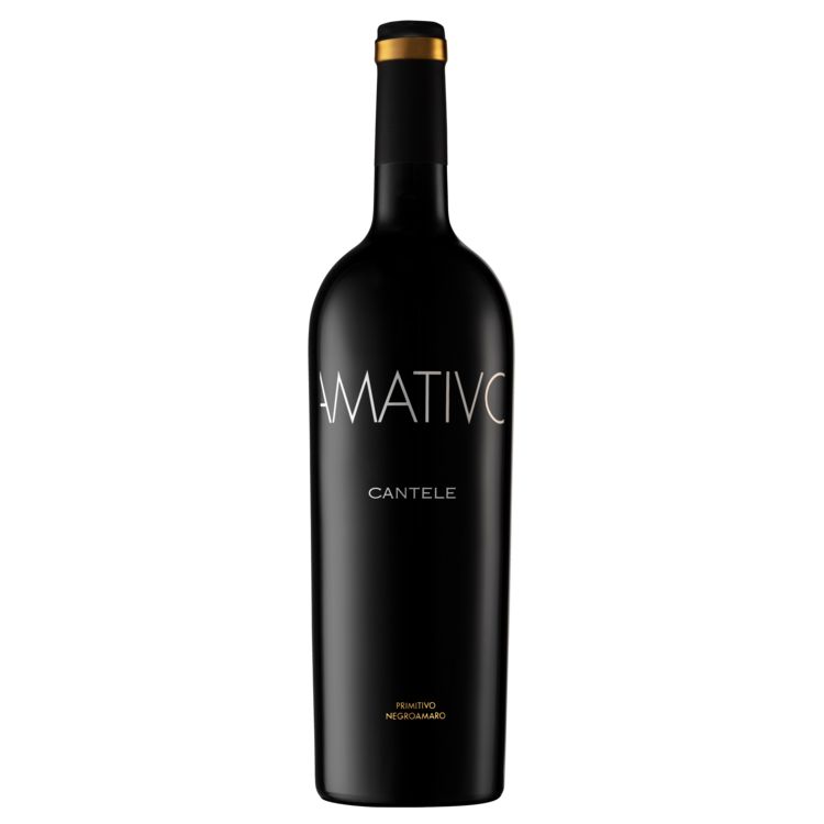 Cantele Amativo Rosso 22