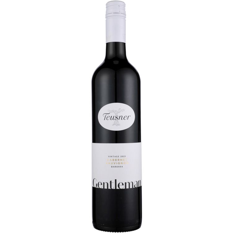 Teusner Cab Sauv Gentleman 21