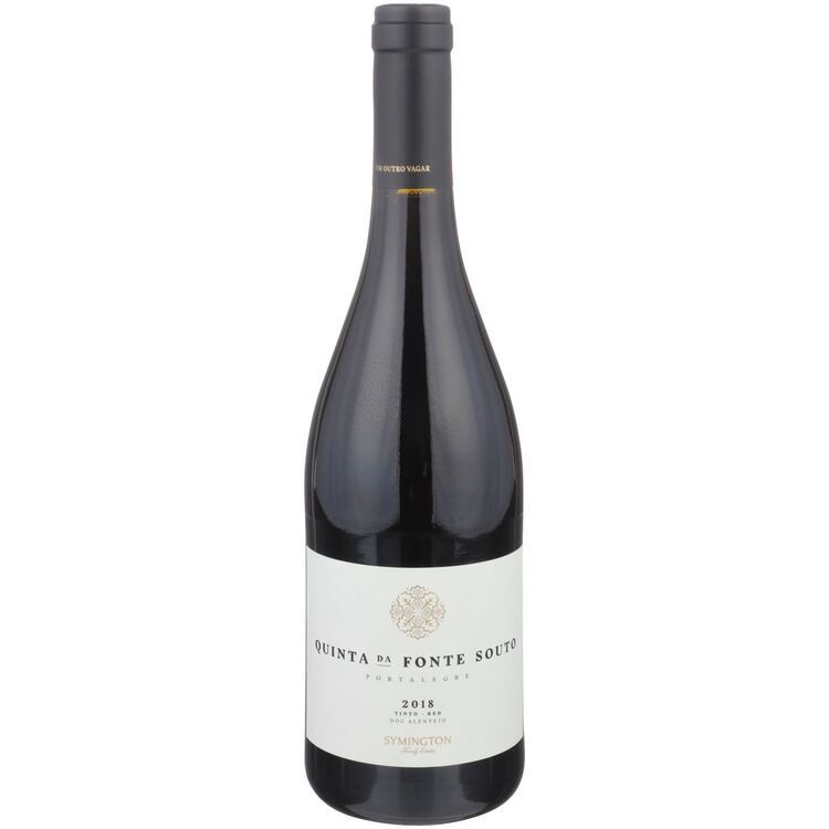 Fonte Souto Alentejo Red 18