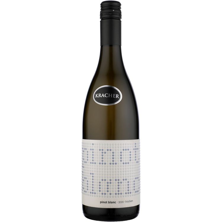 Kracher Pinot Blanc Trocken(Sc)20