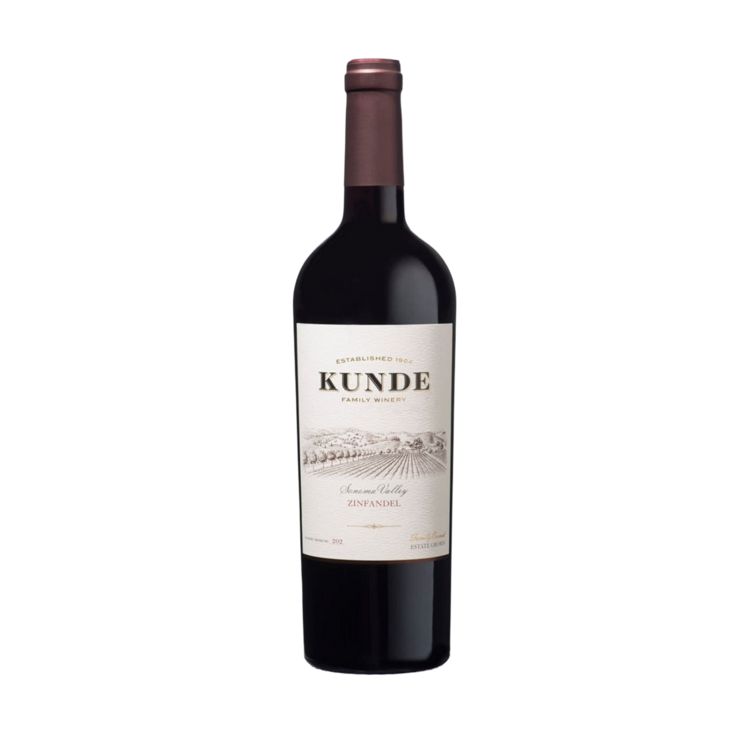 Kunde Zinfandel 21