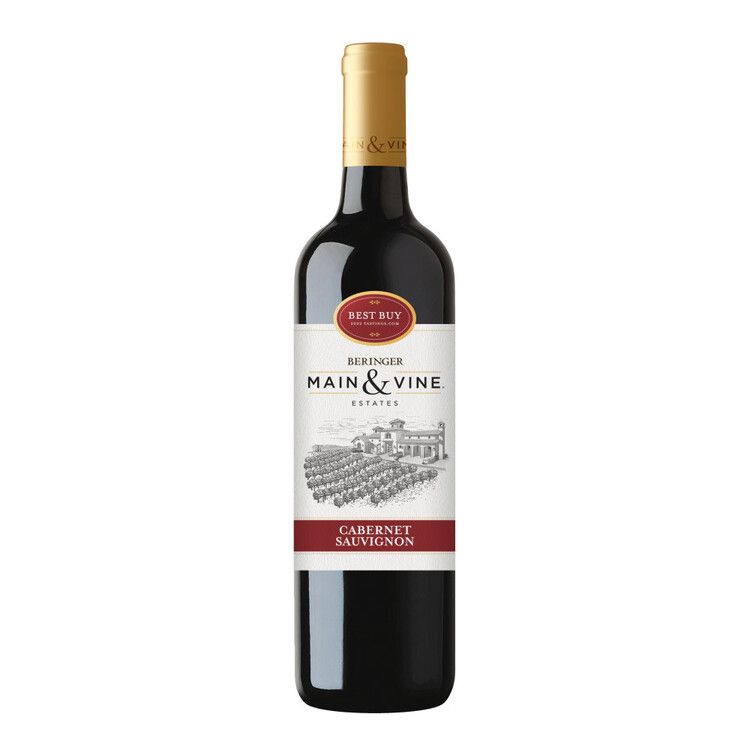 Beringer Main&amp;Vine Cab Sauv