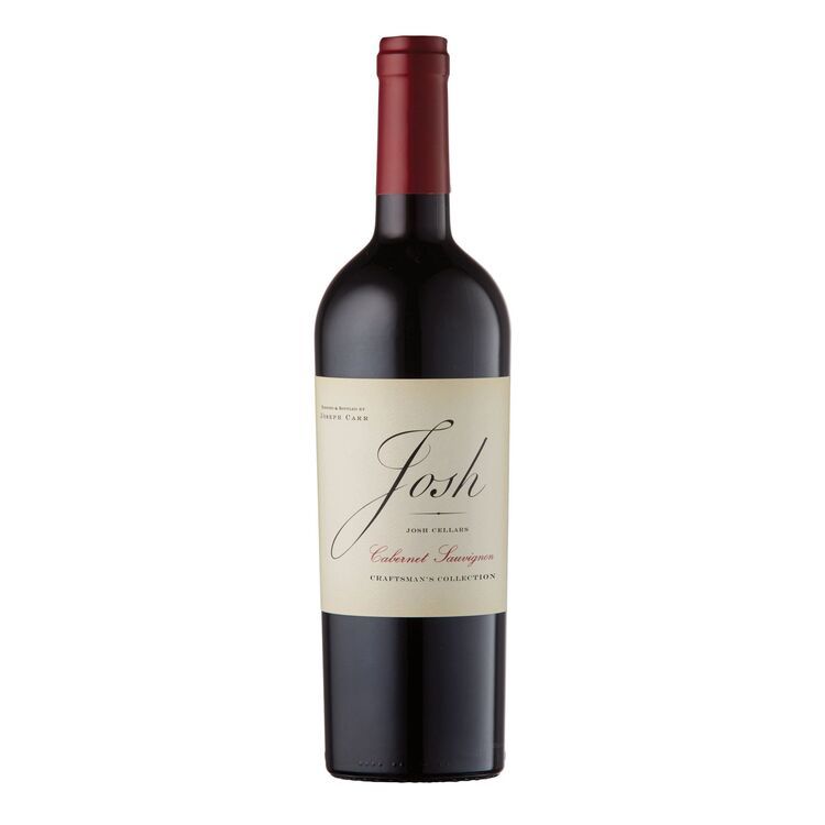 Josh Cellars Cab Sauv Craftsman