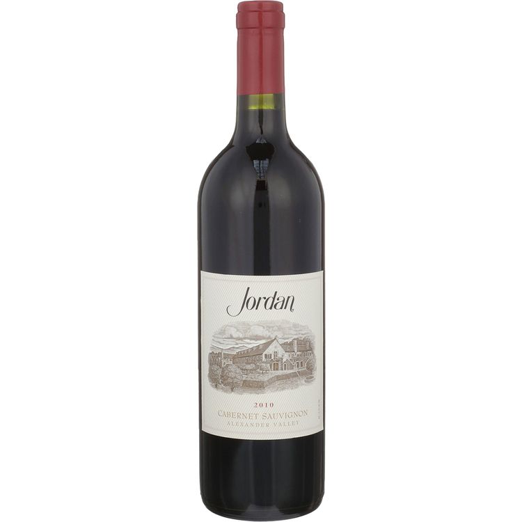 Jordan Cab Sauv Library 10