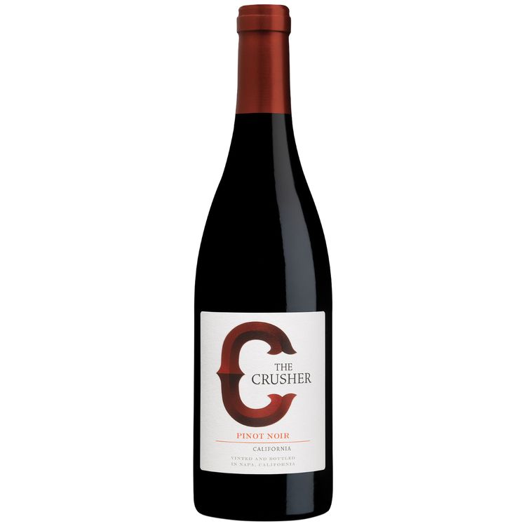 The Crusher Pinot Noir 20